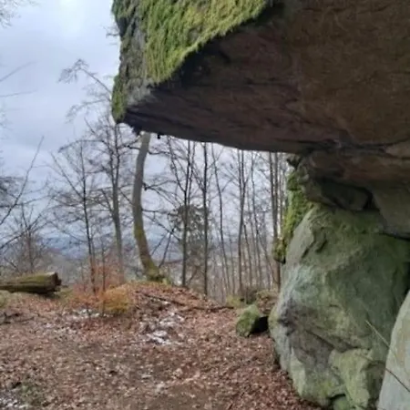 Mit Tollem Kamin - Hunde Willkommen! *
