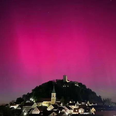 Mit Tollem Kamin - Hunde Willkommen! * Falkenstein (Upper Palatinate)
