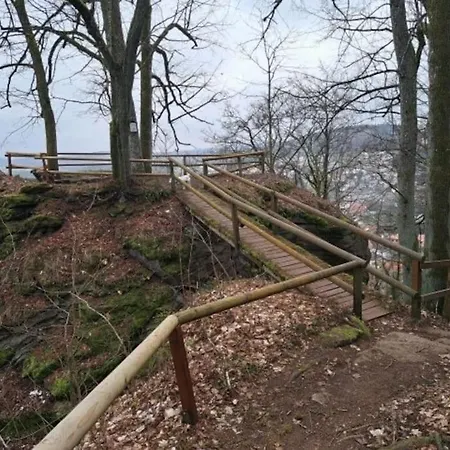 Mit Tollem Kamin - Hunde Willkommen! *