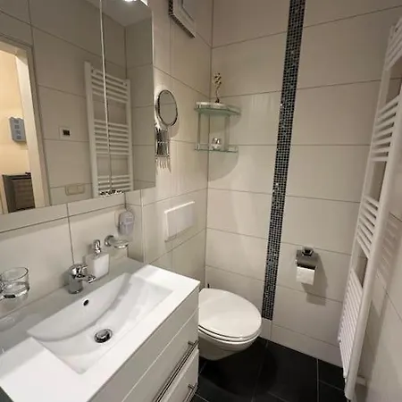 Apartamento Mit Tollem Kamin - Hunde Willkommen!