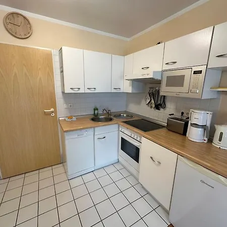 Mit Tollem Kamin - Hunde Willkommen! Apartamento *