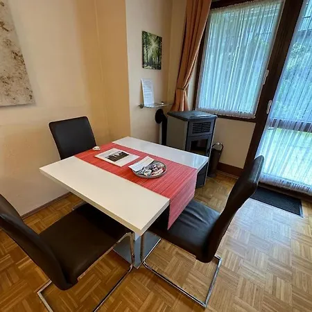 Apartamento Mit Tollem Kamin - Hunde Willkommen!